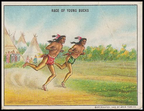 Race of Young Bucks